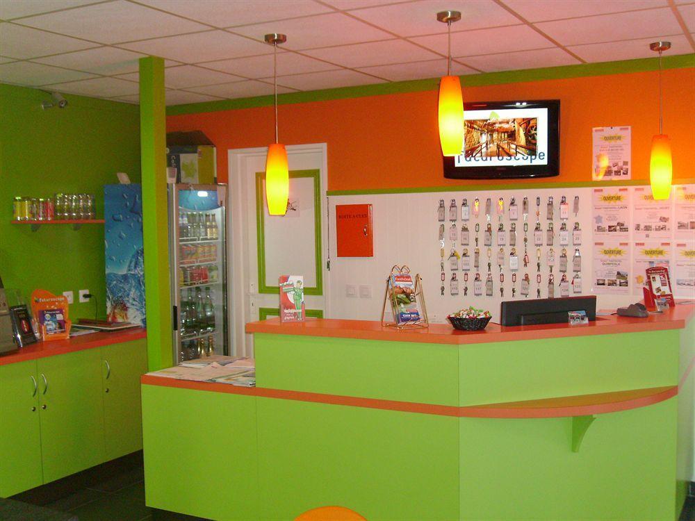 Brit Hotel Essentiel Poitiers Gare Du Futuroscope Jaunay-Clan ภายนอก รูปภาพ